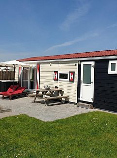 Logement de vacances VZ817 Chalet in Veere, Serooskerke (Walcheren), Walcheren, 