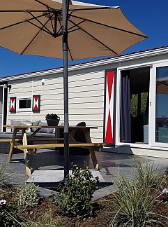 Holiday property VZ824 Chalet in Veere, Serooskerke (Walcheren), Walcheren, 