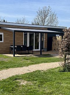 Holiday property Modern 6-persoons vakantiechalet op kindvriendelijke, Meliskerke, Walcheren, 