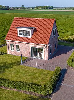 Holiday property Modern 6-persoons vakantiechalet op kindvriendelijke, Meliskerke, Walcheren, 