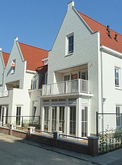 Holiday property Knus 5 persoons vakantiehuis in Koudekerke op slechts 250m, Koudekerke-Dishoek, Walcheren, 