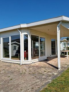 Vakantiewoning Vrijstaande woning in Zeeland, Nederland, Nieuwvliet, Zeeuws-Vlaanderen, 