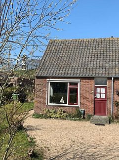 Strandhuis Mer du Nord, Breskens, Zeeuws-Vlaanderen, 