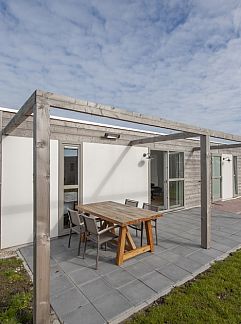 Ferienhaus V6B Luxe, Nieuwvliet-Bad, Zeeuws-Vlaanderen, 