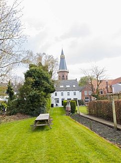 Logement de vacances Boerderijverblijf Soncy, Groede, Zeeuws-Vlaanderen, 