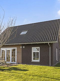 Vakantiewoning Vakantiehuis Cube Exclusif 4, Nieuwvliet, Zeeuws-Vlaanderen, 