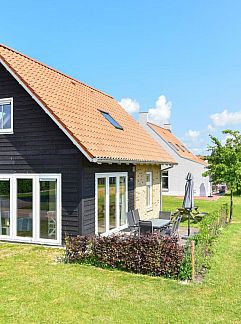 Vakantiewoning Vakantiehuis Cube Exclusif 4, Nieuwvliet, Zeeuws-Vlaanderen, 