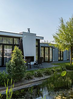 Ferienhaus Vakantiehuis Cube Exclusif 4, Nieuwvliet, Zeeuws-Vlaanderen, 