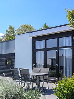 Vakantiewoning Vakantiehuis Cube Exclusif 4, Nieuwvliet, Zeeuws-Vlaanderen, 