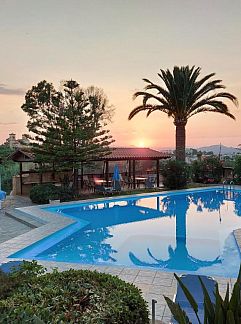 Apartment Mediterranea Apartments, Kato Daratso, Crete, Greece