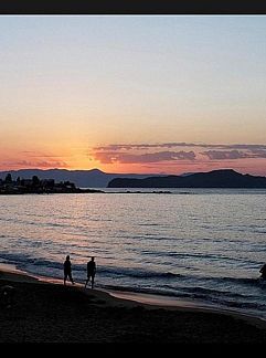 Apartment Mediterranea Apartments, Kato Daratso, Crete, Greece