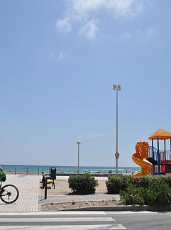 Apartment Hotel Cervantes, Alicante, Costa Blanca, Spain