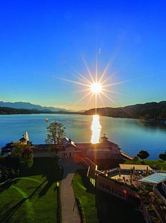 Appartement Ferienparadies Gutounik, Pörtschach am Wörthersee, Kärnten, Österreich