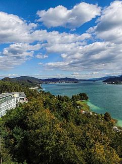 Vakantie appartement Werzer's Hotel Resort Pörtschach, Pörtschach am Wörthersee, Karinthië, Oostenrijk