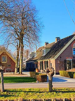 Bungalow Het Vinkenest, Oud-Alblas, Alblasserwaard, 