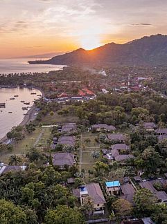 Ferienhaus Arjuna Homestay, Pemuteran, Nusa Tenggara (Bali/Lombok), Indonesien