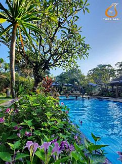 Ferienhaus Arjuna Homestay, Pemuteran, Nusa Tenggara (Bali/Lombok), Indonesien