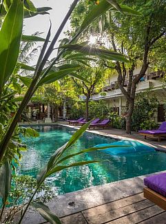 Ferienhaus Tirta Sari Bungalow, Pemuteran, Nusa Tenggara (Bali/Lombok), Indonesien