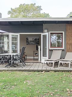 Vakantiewoning Zeeegel, Ouddorp, Goeree-Overflakkee, 