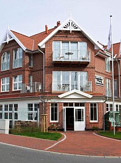 Appartement Inselhotel Langeoog, Langeoog, Nordsee, Deutschland