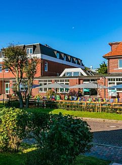 Appartement Inselhotel Langeoog, Langeoog, Nordsee, Deutschland