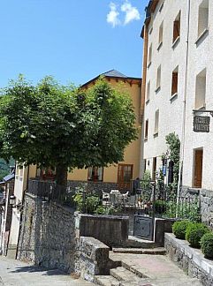 Appartement Hotel Sabocos, Panticosa, Aragon / Navarra / La Rioja, Spanien