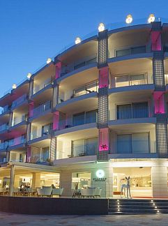 Appartement Apartamentos de las Heras, Ibiza ciudad, Ibiza, Spanje