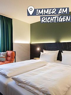 Vakantie appartement ROSS Hotel, Stuttgart, Baden-Württemberg, Duitsland