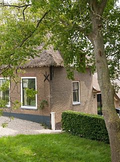 Ferienhaus Vakantiehuis in Haastrecht, Haastrecht, Groene hart, 