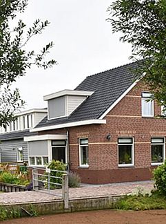 Vakantiewoning Huisje in Aarlanderveen, Aarlanderveen, Groene hart, 