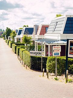 Ferienhaus Vakantiehuis 2 persoons, Noordwijkerhout, Noordzeekust, 