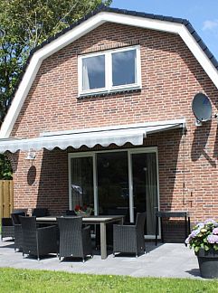 Vakantiewoning Lamerise, Noordwijk, Noordzeekust, 