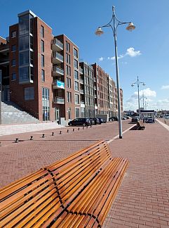 Vakantiewoning Kussengevecht Duinvilla, Den Haag, Noordzeekust, 