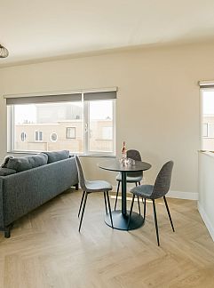 Vakantiewoning Vakantiehuis aan zee, Katwijk aan Zee, Noordzeekust, 