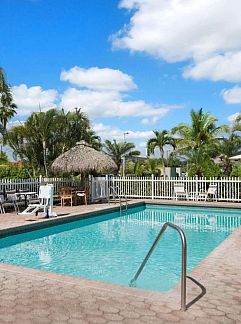 Vakantie appartement Quality Inn Florida City-Florida Keys Area, Florida City, Florida, Verenigde Staten