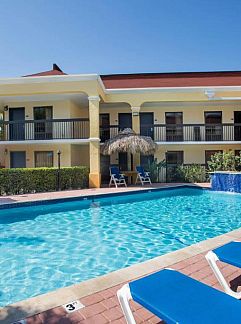 Vakantie appartement Quality Inn Florida City-Florida Keys Area, Florida City, Florida, Verenigde Staten