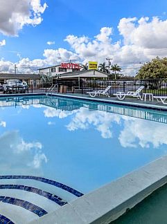 Vakantie appartement Quality Inn Florida City-Florida Keys Area, Florida City, Florida, Verenigde Staten