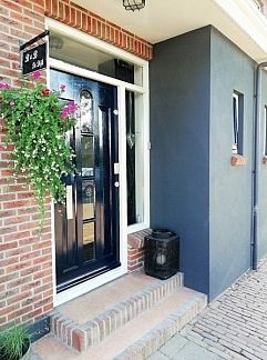 Bed and breakfast B&B Aan de Schenkel, Zuid-Beijerland, Voorne Putten/Hoekse waard, 