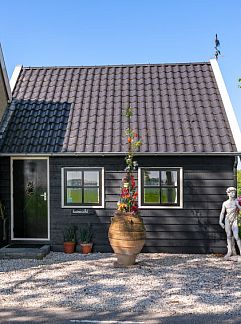 Vakantiewoning Vakantiehuis Polderzicht, Zuid Beijerland, Voorne Putten/Hoekse waard, 