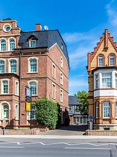 Appartement Gästehaus Koblenz, Koblenz, Rhénanie-Palatinat, Allemagne