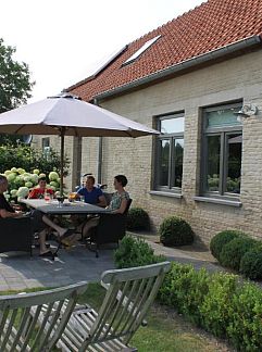 Chambres d'hôtes B&B Tuin der Zinnen, Rijkevorsel, Anvers, Belgique