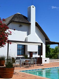 Logement de vacances De Keurboom Guesthouse, Kuilsrivier, West-Kaap, Zuid-Afrika