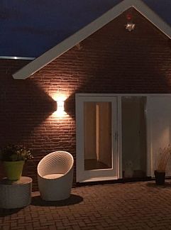 Logement de vacances Huisje in Nederasselt, Nederasselt, Rijk van Nijmegen, 