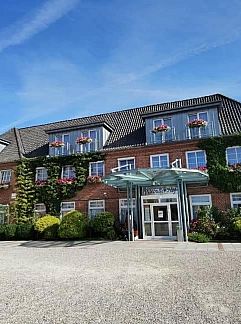 Appartement Hotel Insel Pension, Niebüll, Mer du Nord, Allemagne