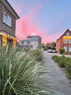 Appartement Niebüller Hof, Niebüll, Nordsee, Deutschland