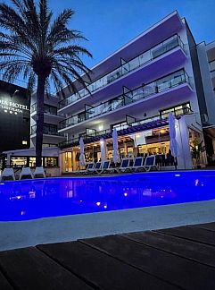 Apartment Appartement Sun and Beach, Cunit, Costa Dorada, Spain