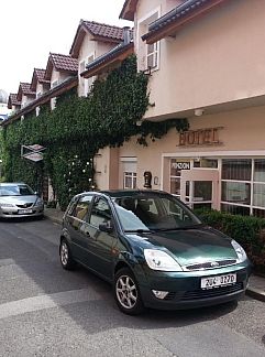 Vakantie appartement Hotel U Kaple, Decin, Bohemen, Tsjechië