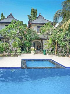 Appartement Belukar, Gili Trawangan, Nusa Tenggara (Bali/Lombok), Indonesien