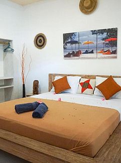 Appartement Belukar, Gili Trawangan, Nusa Tenggara (Bali/Lombok), Indonesien