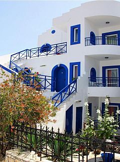 Vakantie appartement Paradise Hotel-Apartments, Stalis, Kreta, Griekenland